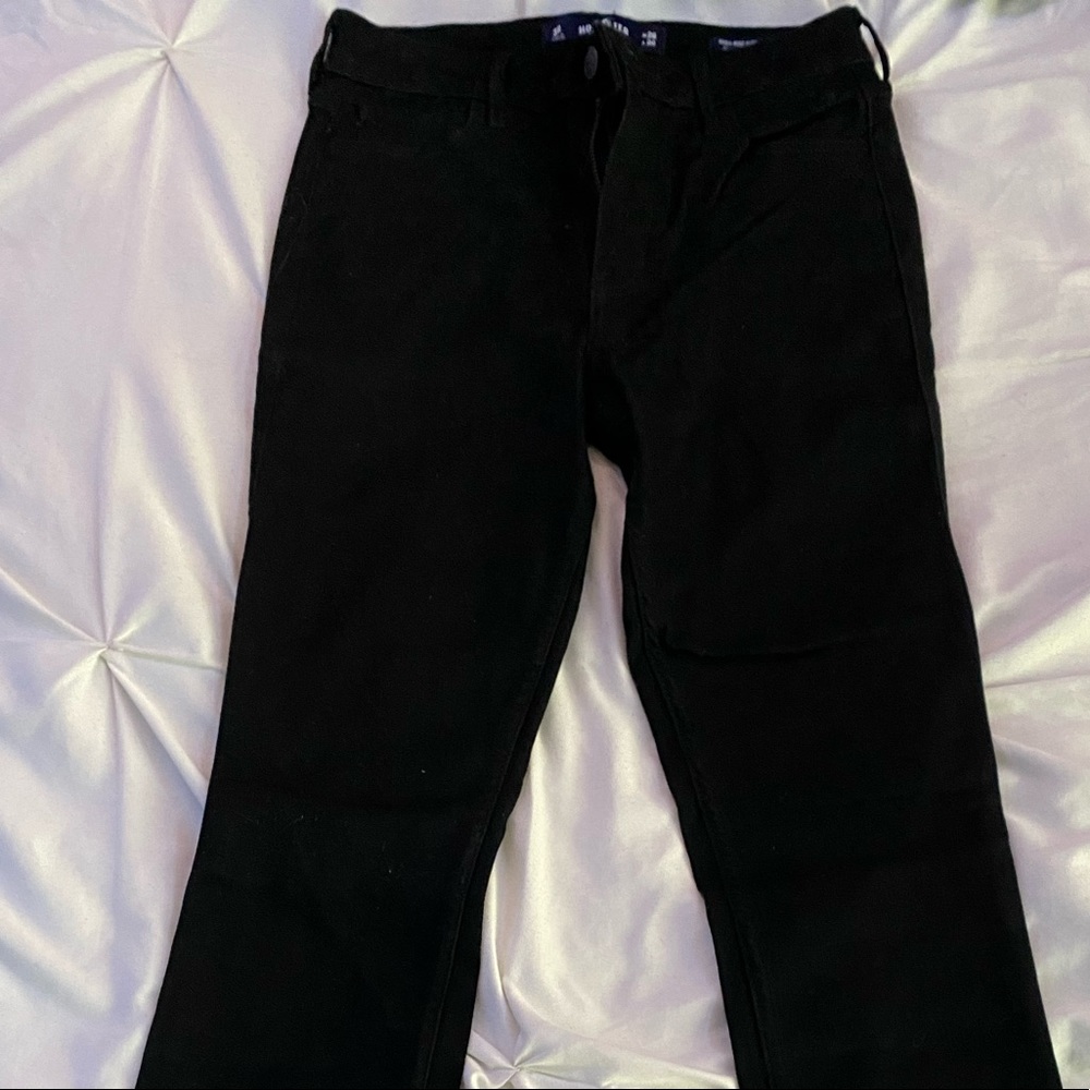 Women’s Black Skinny Jeggings
